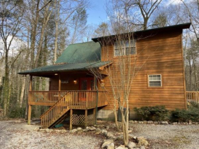 A Nature's Delight - 3 Bedrooms, 2 Baths, Sleeps 6 cabin